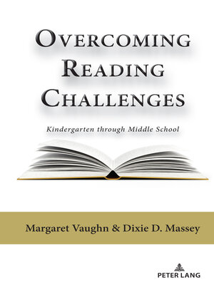 cover image of Overcoming Reading Challenges